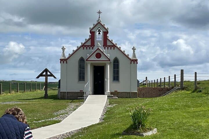 Semi Private Tour - Orkney and Kirkwall