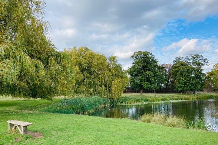 Hampton Court Walking Tour