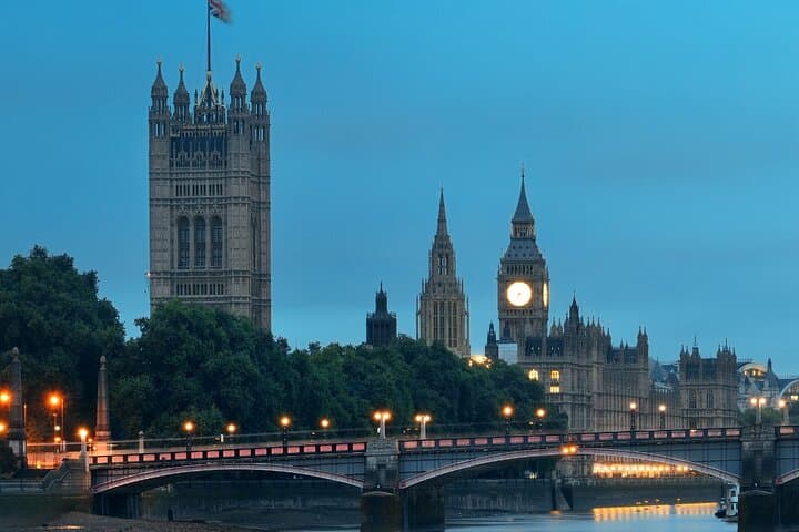 Private Walking Tour of Westminster Abbey