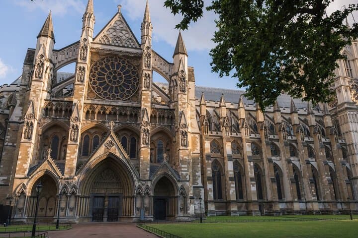 Private Walking Tour of Westminster Abbey
