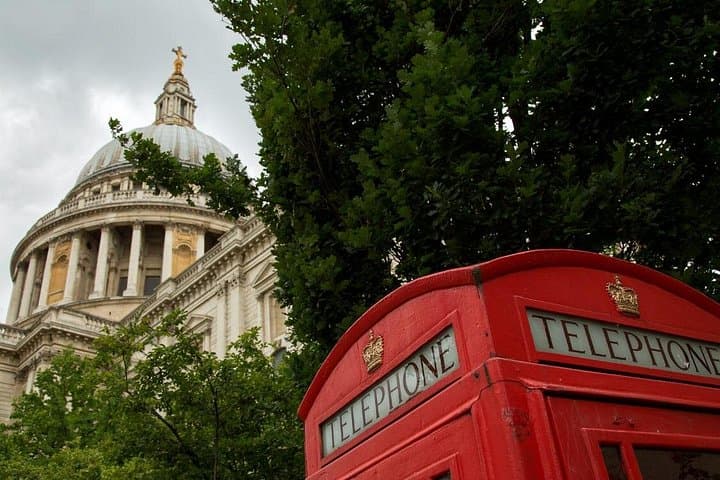 Private Walking Tour of St Pauls Cathedral