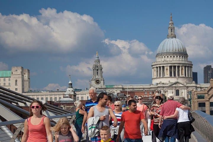 Private Walking Tour of St Pauls Cathedral