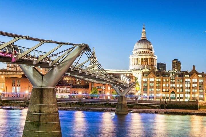 Private Walking Tour of St Pauls Cathedral