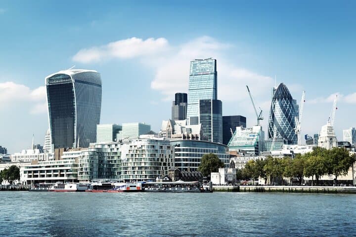 Private walking tour of London Tower