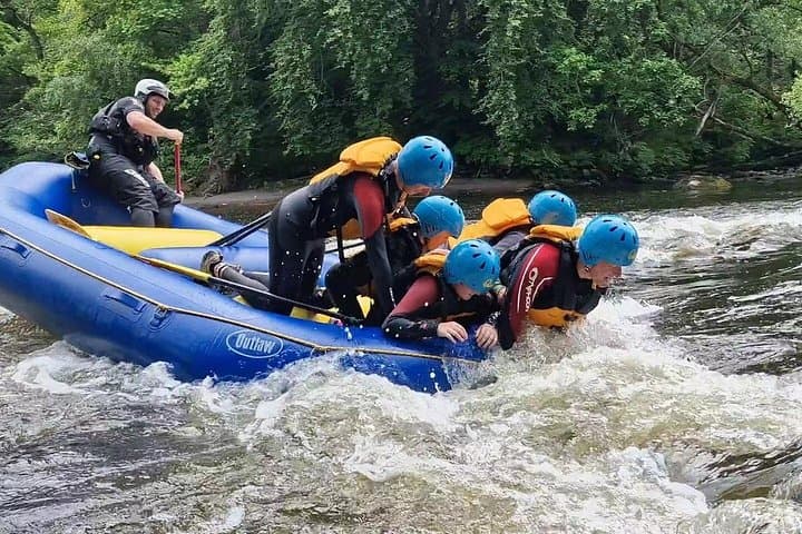 FUN White Water Rafting