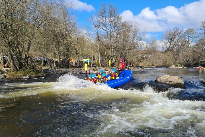 FUN White Water Rafting