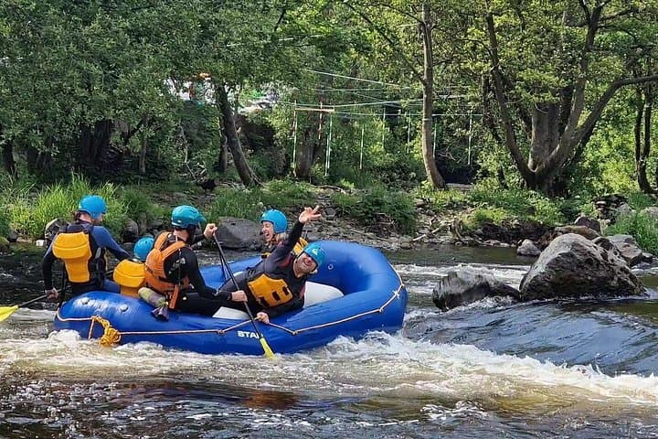 FUN White Water Rafting
