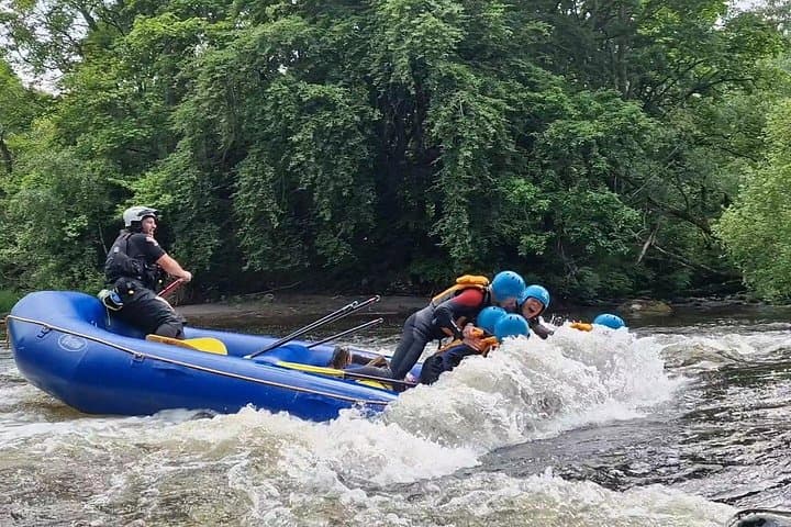 FUN White Water Rafting