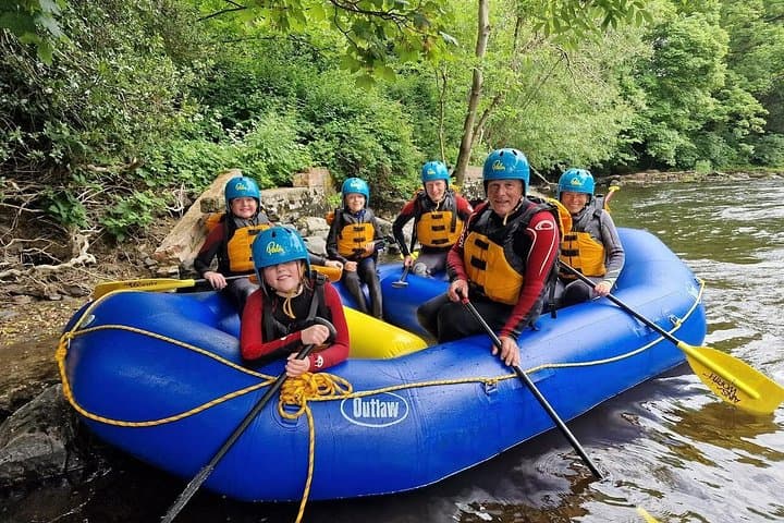 FUN White Water Rafting
