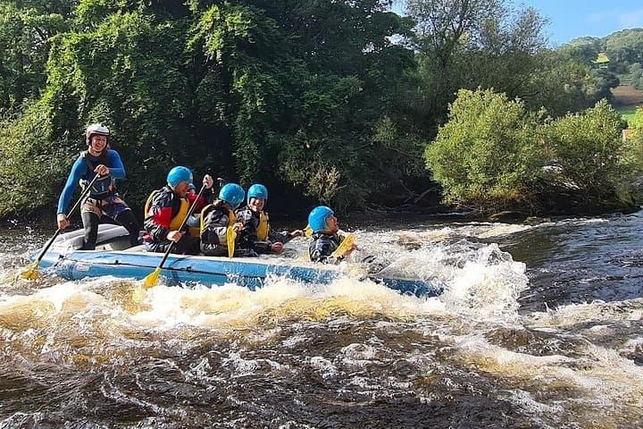 FUN White Water Rafting