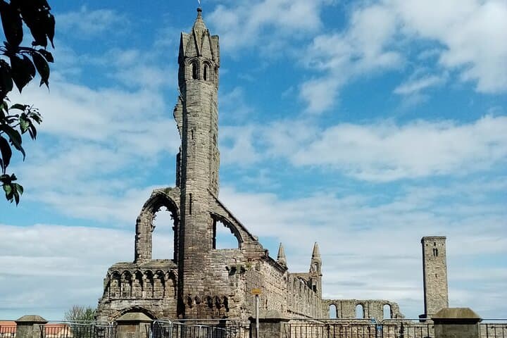 St Andrews Full-Day Guided Tour