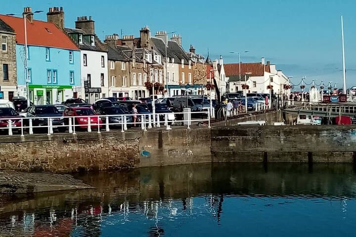 St Andrews Full-Day Guided Tour