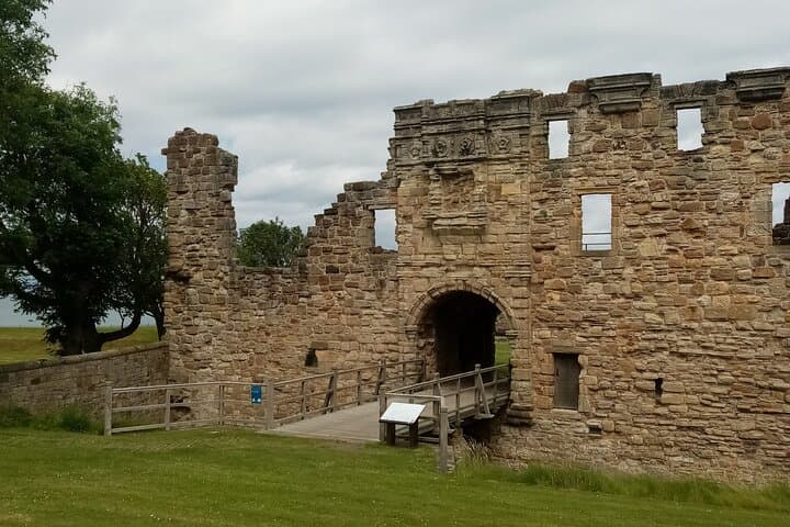 St Andrews Full-Day Guided Tour