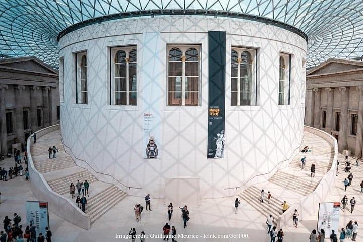 Explore the Highlights of the British Museum: Private Tour