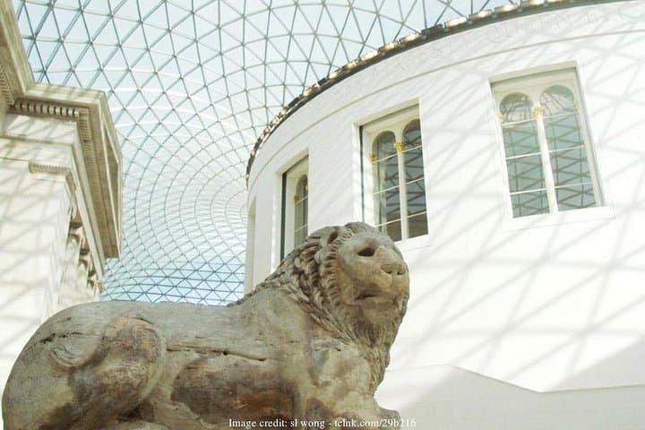 Explore the Highlights of the British Museum: Private Tour