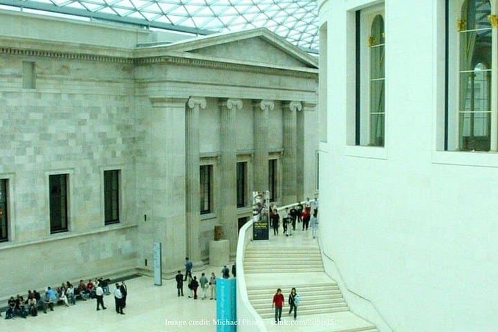 Explore the Highlights of the British Museum: Private Tour