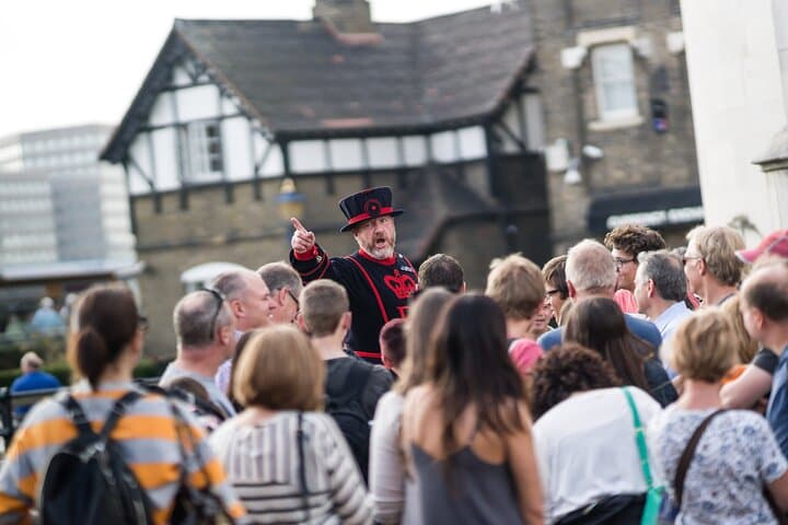 Yeoman Warder Tours