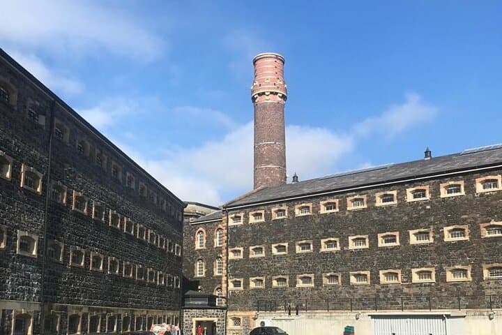 Private Belfast Historical and Political Half-Day Guided Tour