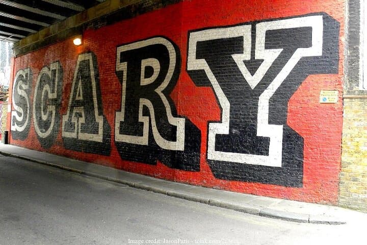 3-Hour Private Tour of East London Graffiti & Street Art