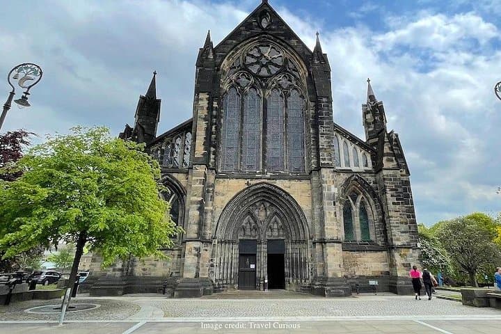 Glasgow City Centre: Private Half-Day Walking Tour