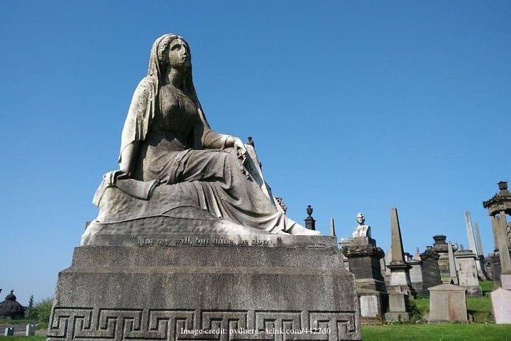 Glasgow City Centre: Private Half-Day Walking Tour
