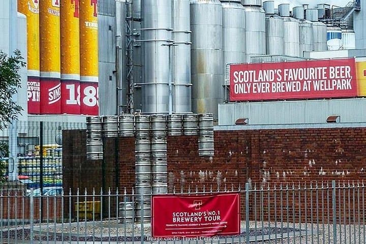 Glasgow City Centre: Private Half-Day Walking Tour