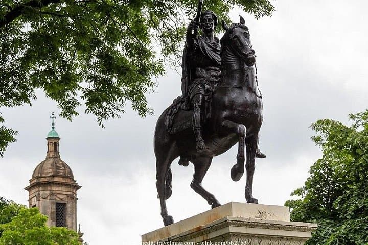 Glasgow City Centre: Private Half-Day Walking Tour