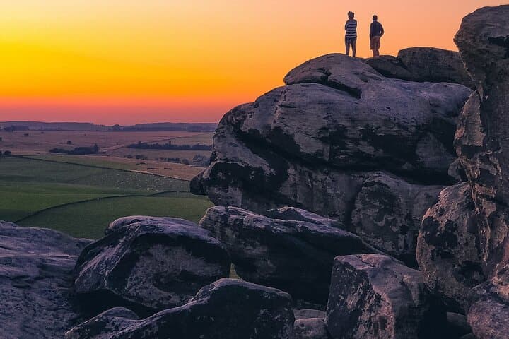 Bradford Tour App, Hidden Gems Game and Big Britain Quiz (1 Day Pass) UK