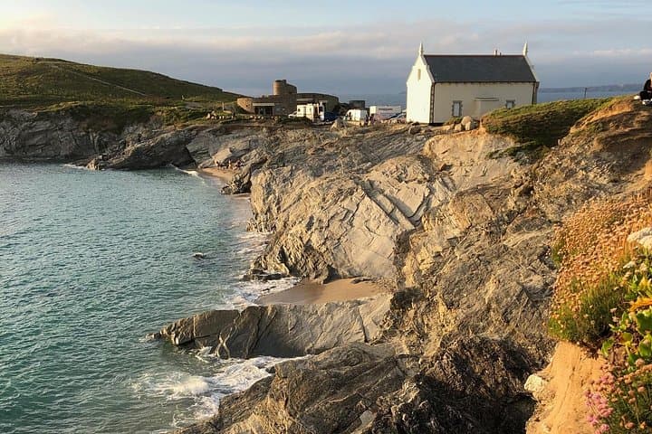 Newquay Tour App, Hidden Gems Game and Big Britain Quiz (1 Day Pass) UK