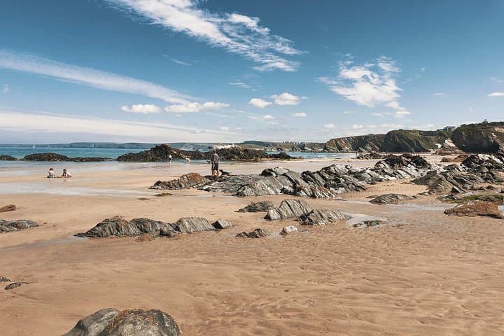 Newquay Tour App, Hidden Gems Game and Big Britain Quiz (1 Day Pass) UK