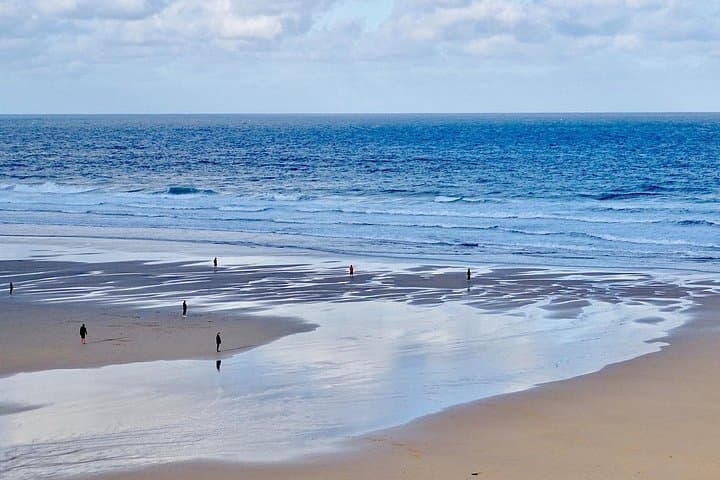 Newquay Tour App, Hidden Gems Game and Big Britain Quiz (1 Day Pass) UK