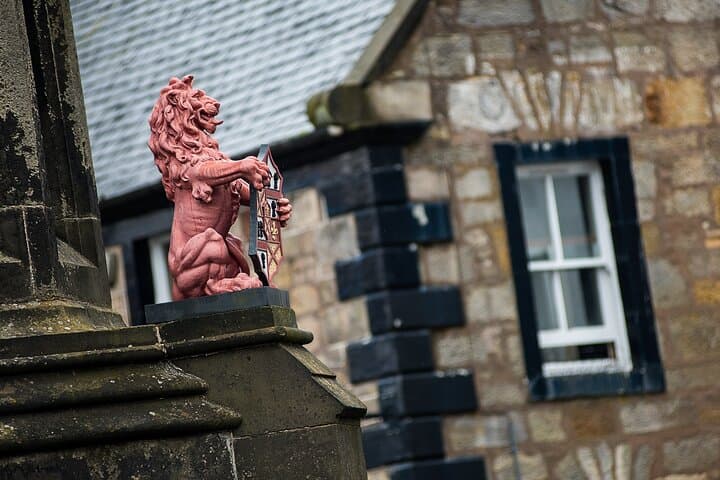 Falkland - Inverness