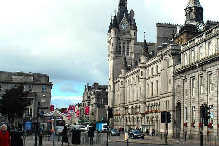 500 Years of Crime and Punishment: A Self-Guided Audio Tour