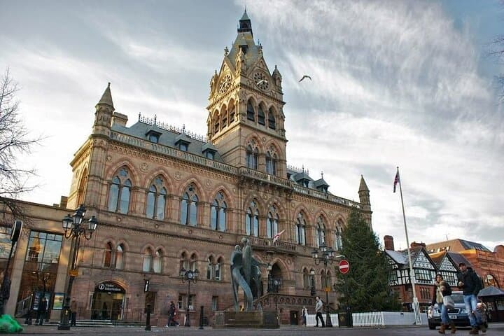 Chester Self Guided Treasure Hunt & City Exploration Game