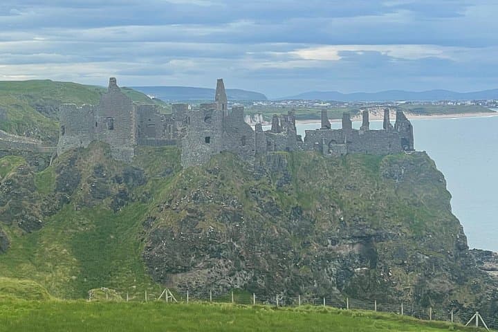 Dunluce Castle - Dragonstone