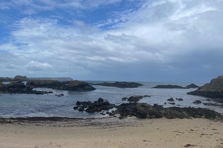 The Iron Islands / Ballintoy Harbour