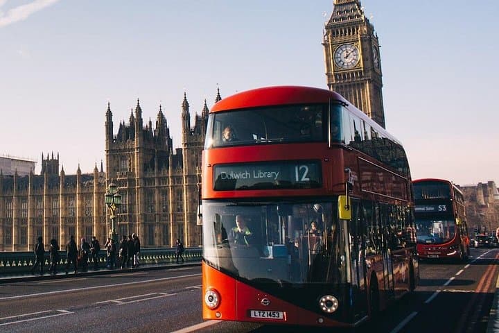 Private London Sightseeing Driving Tour | Small & Large Groups