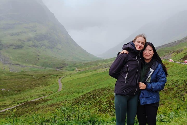 Fort William and Glencoe Tour