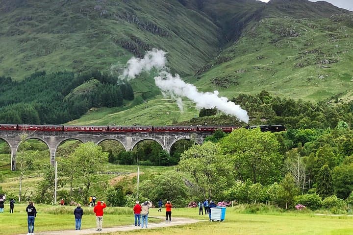 Fort William and Glencoe Tour