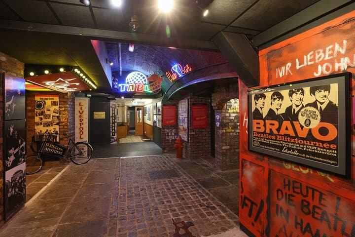 The Beatles Story - Hamburg