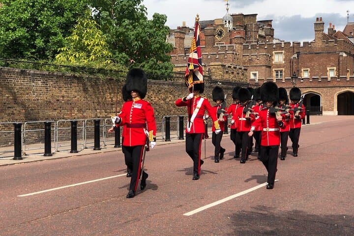 Changing of the Guard