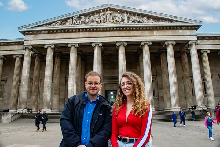 Visit London with Locals
