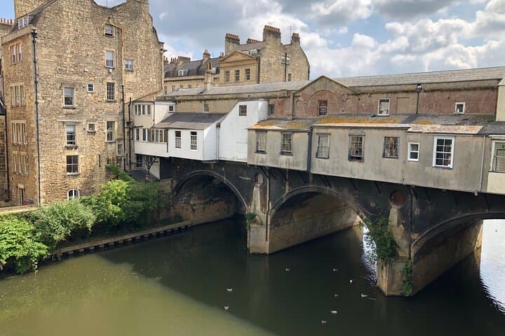 Pulteney Bridge