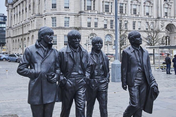 Private Walking Tour to Liverpool Anfield Stadium