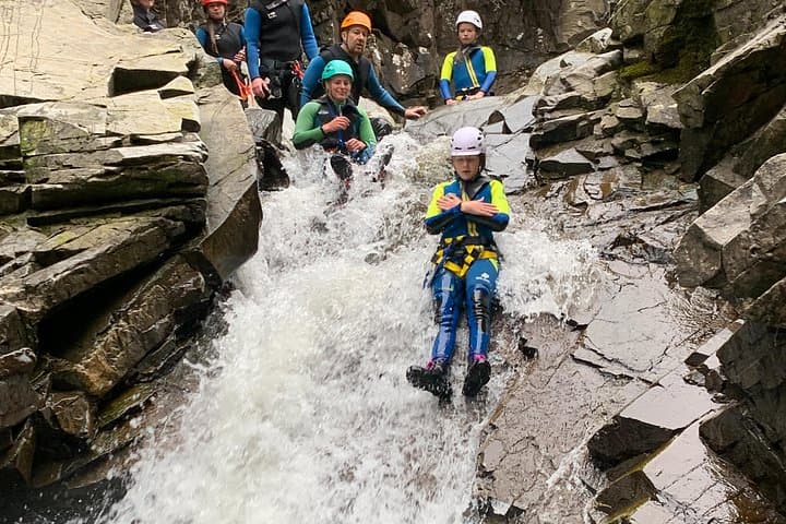 Family Gorge Walking