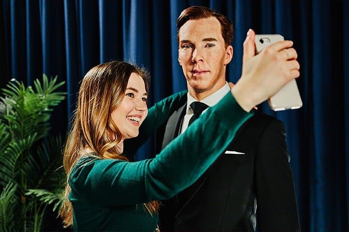 Five attraction pass including Madame Tussauds & The London Eye