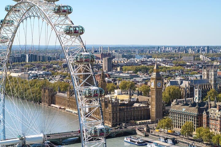 London Fast Track Ticket
