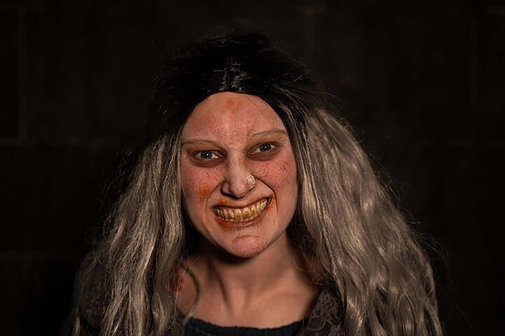 The London Dungeon Admission Ticket