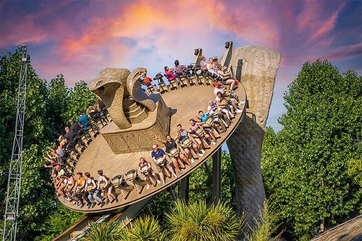 Chessington World of Adventures Resort Admission Ticket