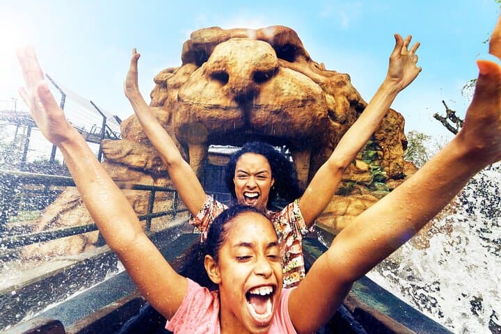 Chessington World of Adventures Resort Admission Ticket